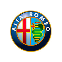 Значок Alfa romeo