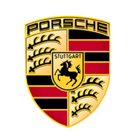 логотип logo Porsche