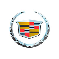 логотип logo Cadillac