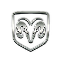 логотип logo Dodge