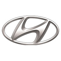логотип logo Hyundai