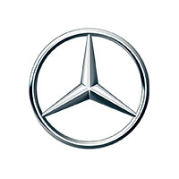 логотип logo Mercedes-Benz