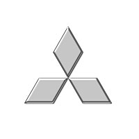 логотип logo Mitsubishi