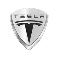 логотип logo Tesla