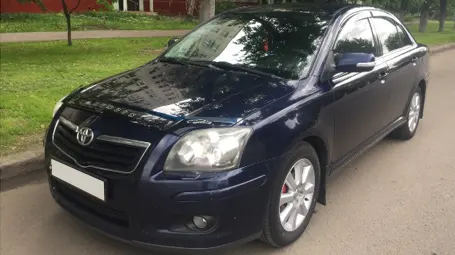 2006 Toyota Avensis T250