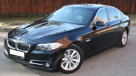 2016 BMW 5 F10 520d