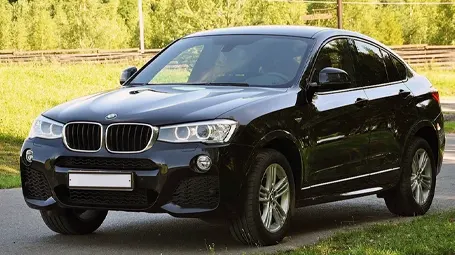 2015 BMW X4 F26
