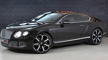 Bentley Continental GT II