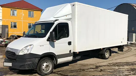 2014 Iveco Daily