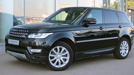 2014 Land Rover Range Rover Sport II