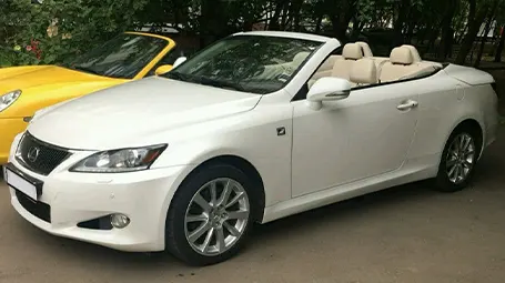 2011 Lexus IS C