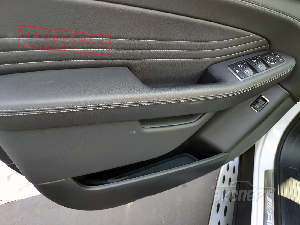 Обшивка двери Mercedes-Benz GLE C292 AMG