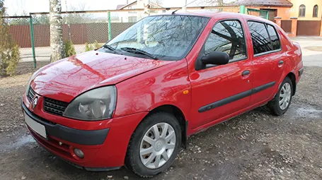 2002 Renault Symbol