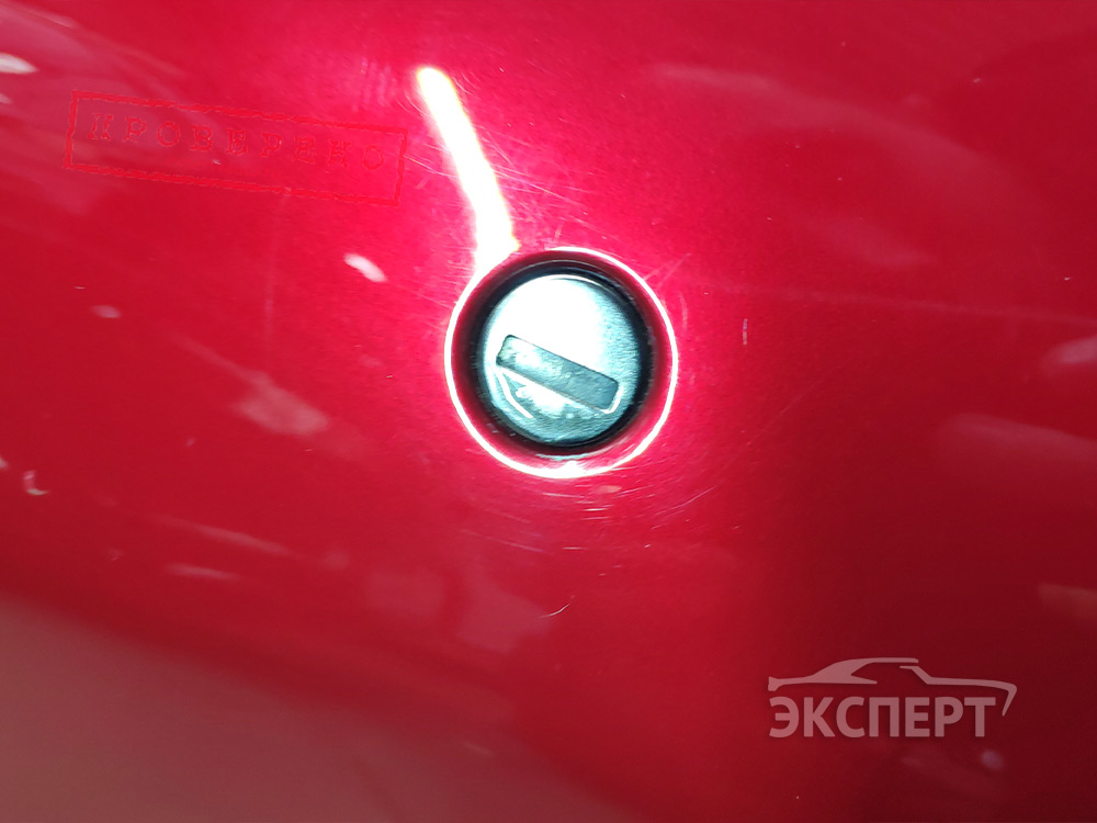 Личинка замка сломана Ferrari 360 Modena