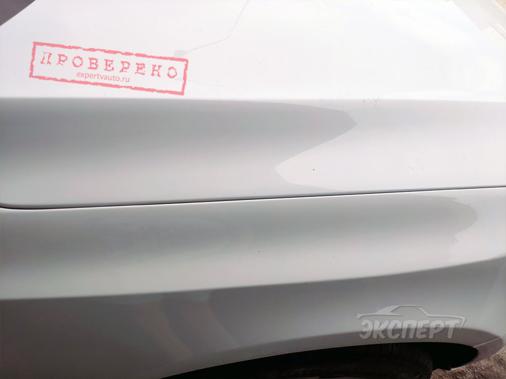 Зазор капота Audi Q5 8R