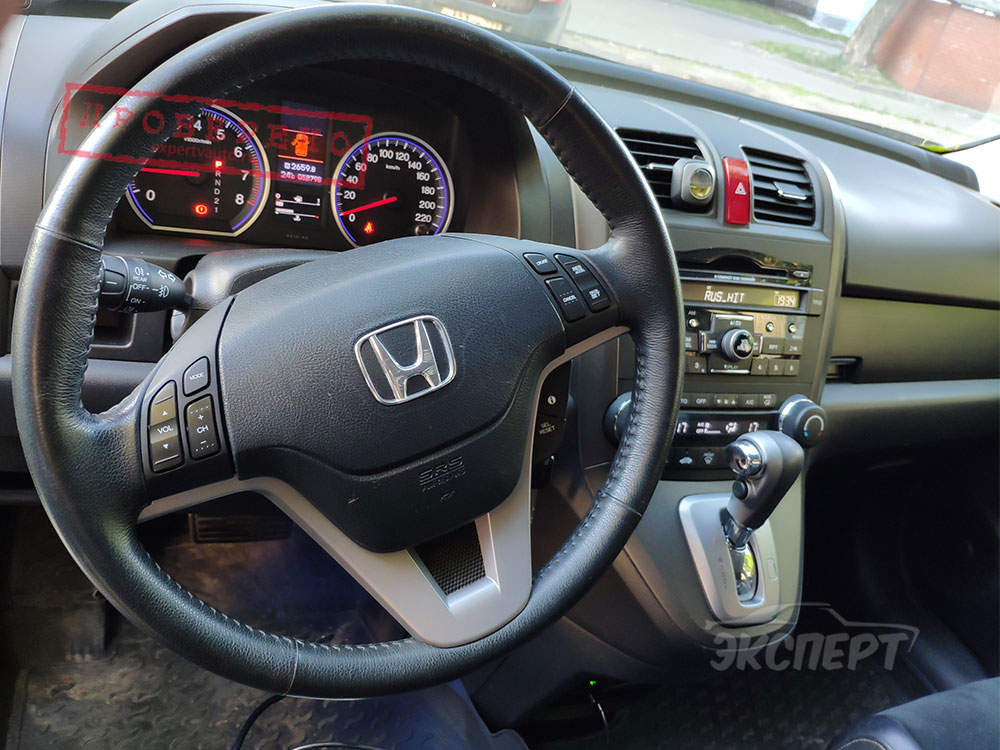 Руль Honda CR-V