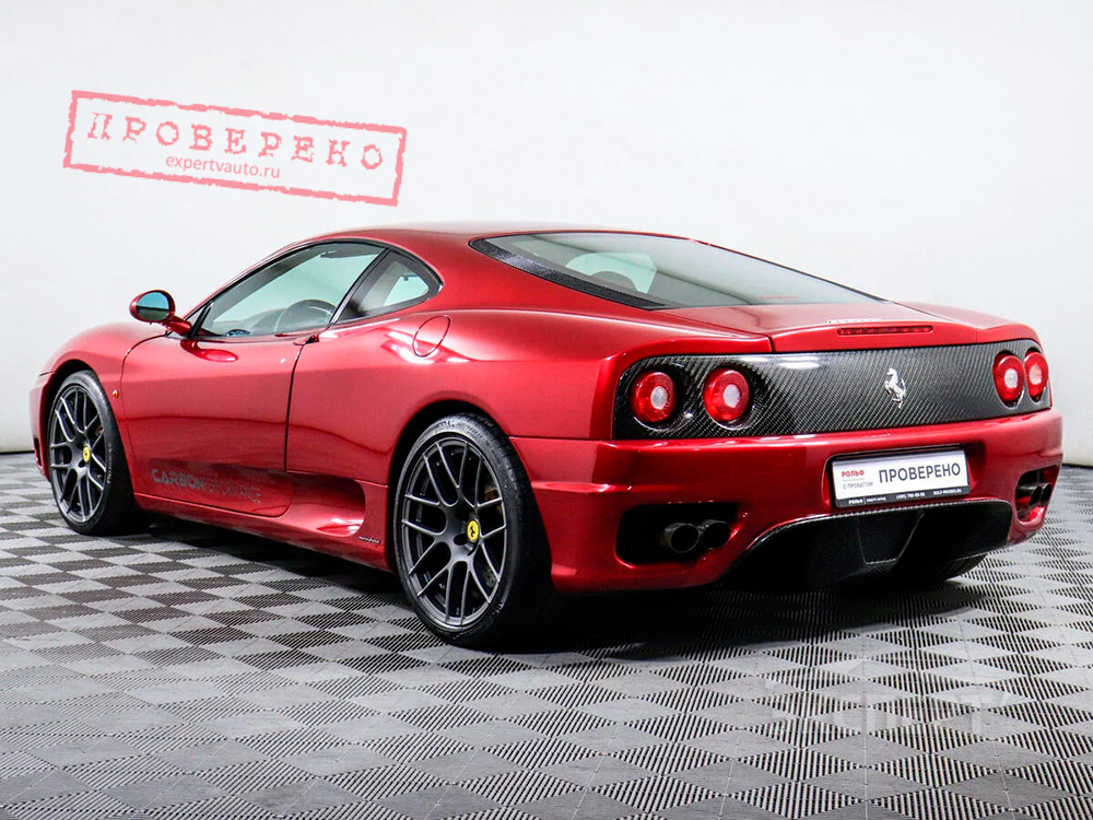 Фото Ferrari 360 Modena
