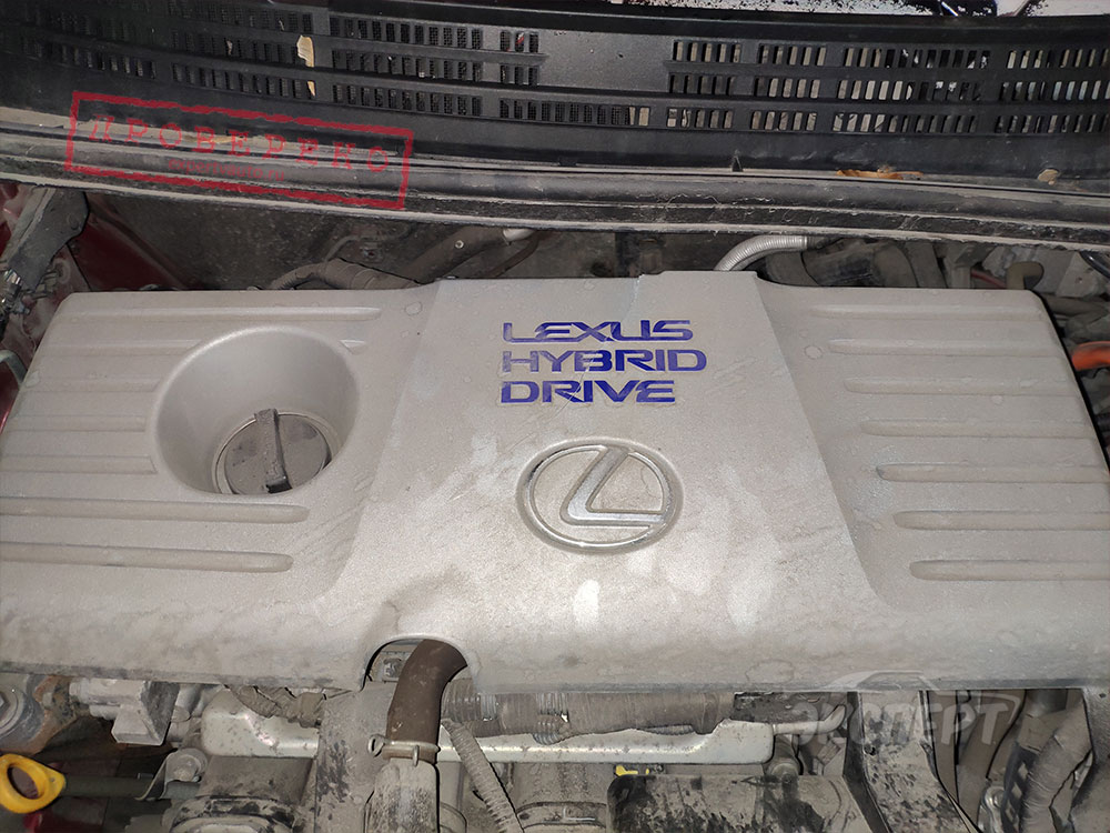 Двигатель Lexus CT 200h