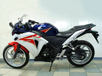 Honda CBR 250