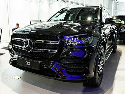 Mercedes-Benz GLS X167